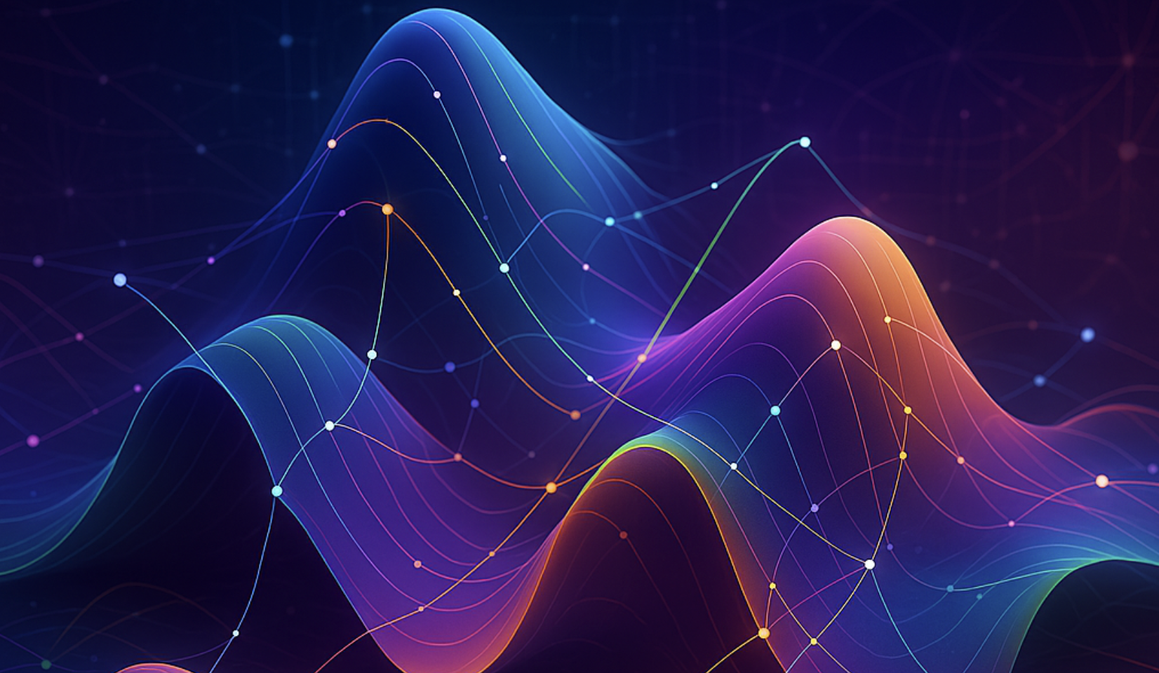 Geodesics in latent space