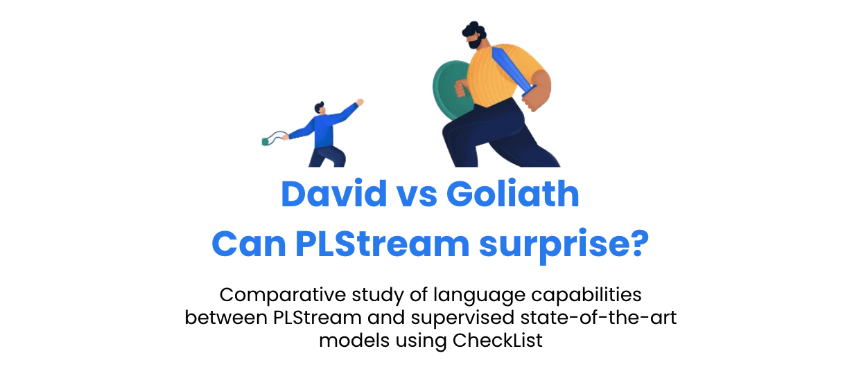 PLStream: framework for fast polarity labelling